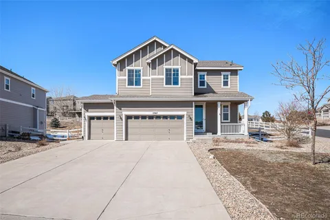 5367 Spring Ridge Trail, Castle Rock, CO 80104 - MLS#: 7882031