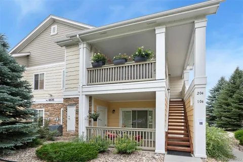 4635 Hahns Peak Drive Unit 204, Loveland, CO 80538 - MLS#: 5283475