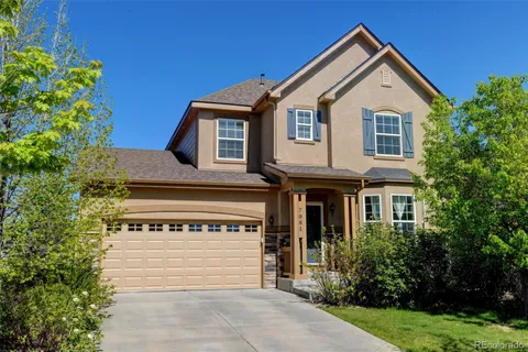 7081 S Oak Hill Circle, Aurora, CO MLS: 4285250