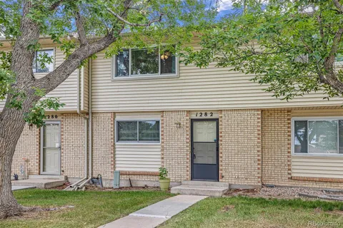 1282 S Troy Street, Aurora, CO 80012 - MLS#: 4478505