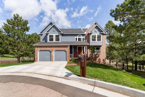 8160 Routt Court, Colorado Springs, CO 80919 - MLS#: 2562845