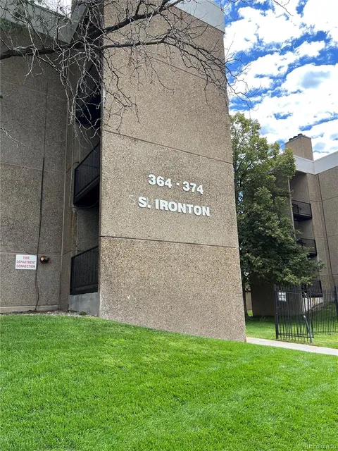 364 S Ironton Street Unit 419, Aurora, CO 80012 - MLS#: 8147303