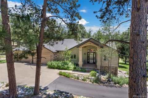 17587 Colonial Park Drive, Monument, CO 80132 - MLS#: 7280723