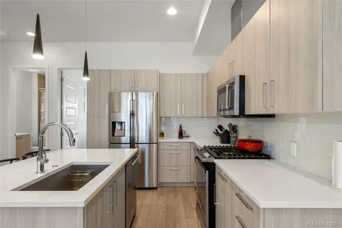 3044 Wilson Court Unit 2, Denver, CO 80205 - MLS#: 1905771