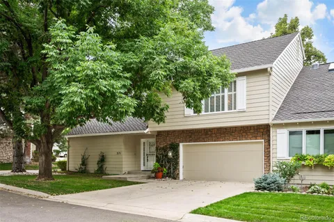 4505 S Yosemite Street S Unit 371, Denver, CO MLS: 6656064