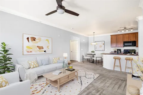 2662 S Cathay Way Unit 302, Aurora, CO 80013 - MLS#: 6540609