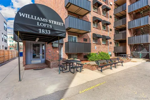 1833 N Williams Street Unit 201, Denver, CO MLS: 7973350