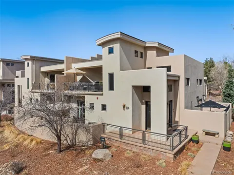 114 El Paso Boulevard, Manitou Springs, CO 80829 - MLS#: 6721267
