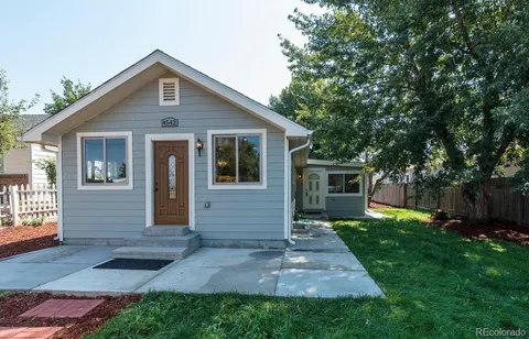 4542 Sheridan Boulevard, Denver, CO MLS: 9224172