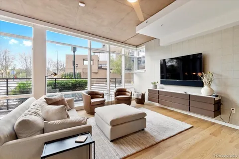 1690 Bassett Street Unit 6, Denver, CO MLS: 9826967