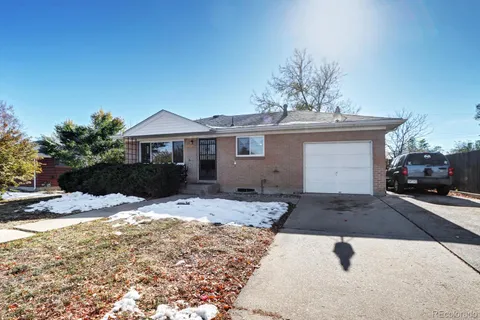 260 E 111th Place, Northglenn, CO MLS: 4504712