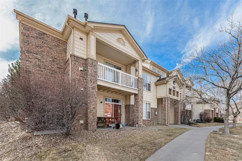 5694 N Gibralter Way Unit 203, Aurora, CO 80019 - MLS#: 8125051