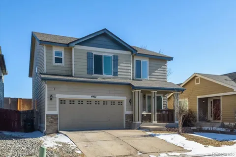4907 Turning Leaf Way, Colorado Springs, CO 80922 - MLS#: 5258640
