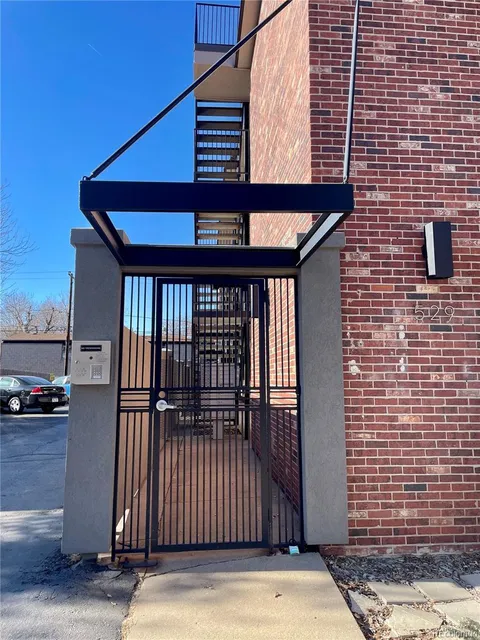 529 N Washington Street Unit 304, Denver, CO MLS: 5275965