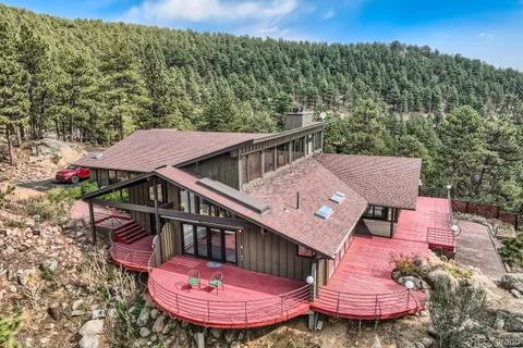 135 Poorman rd Road, Boulder, CO MLS: 7335781