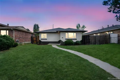 3640 Forest Street, Denver, CO MLS: 8175880