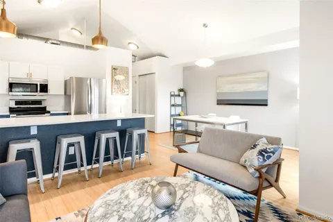 3069 Tejon Street Unit B, Denver, CO MLS: 4076395