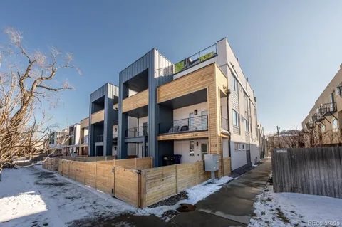 2790 W 25th Avenue Unit 6, Denver, CO 80211 - MLS#: 8643065