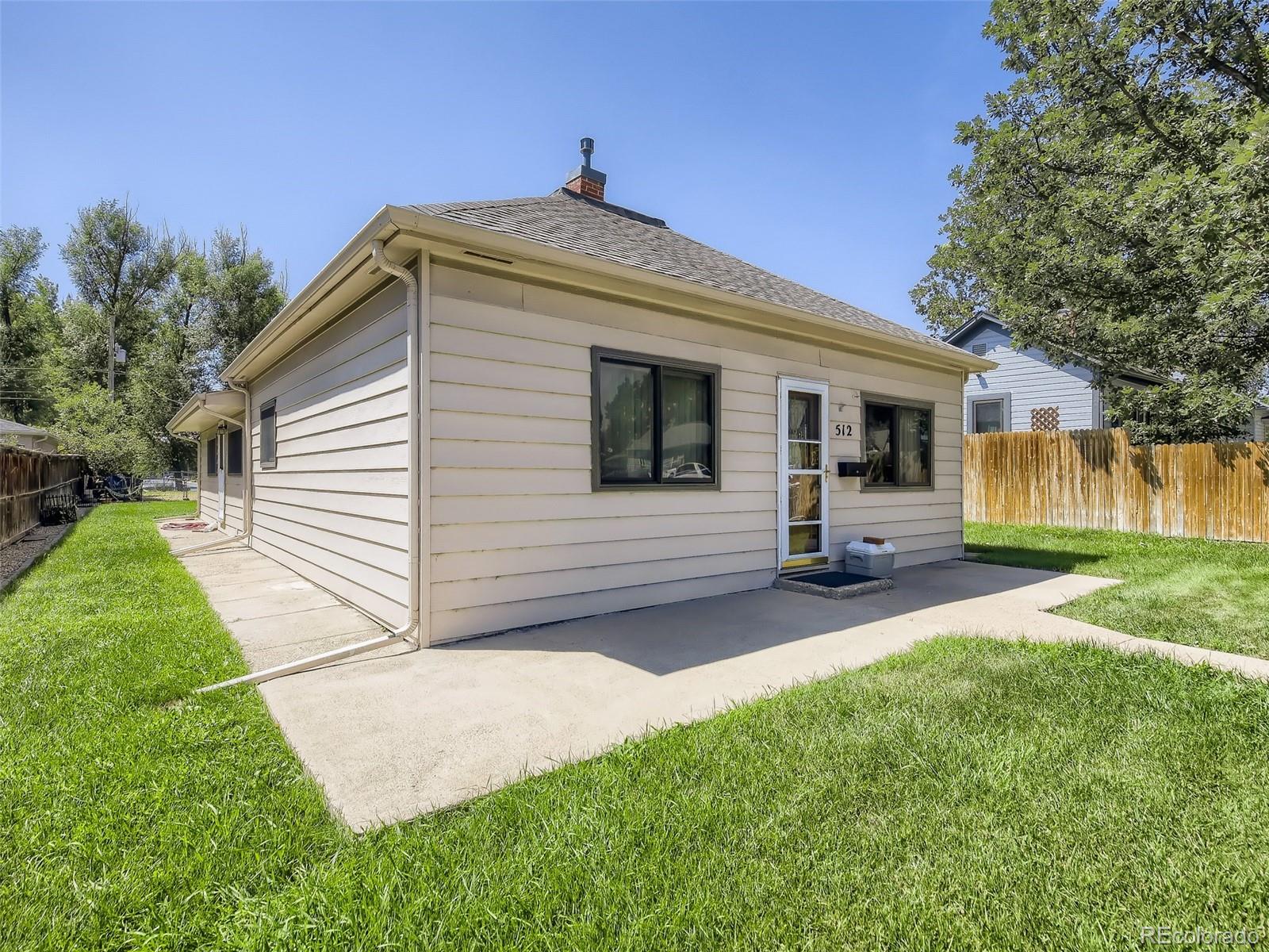 512 E Emma Street, Lafayette, CO 80026 - MLS#: 2152277