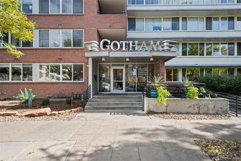1196 N Grant Street Unit 407, Denver, CO MLS: 2134937