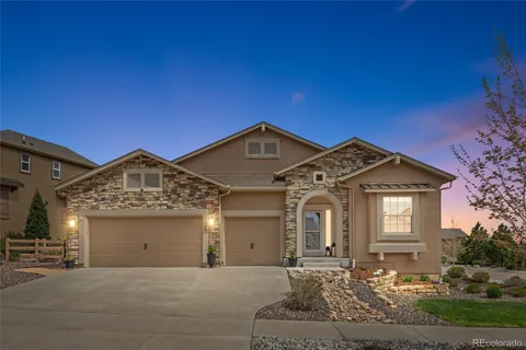 1489 Yellow Tail Drive, Colorado Springs, CO MLS: 2049290