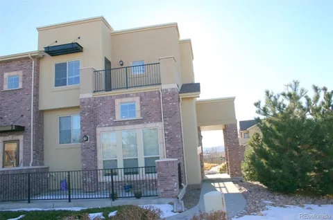 9499 Rockhurst Street Unit D, Highlands Ranch, CO MLS: 2631470