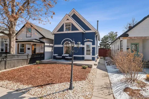 1144 S Logan Street, Denver, CO 80210 - MLS#: 5091034
