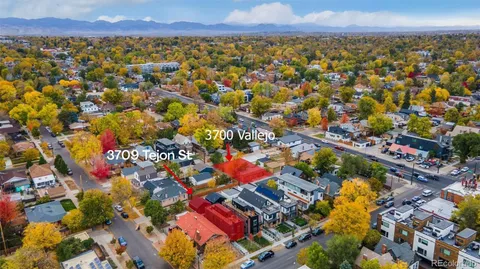 3709 Tejon Street, Denver, CO MLS: 7597980