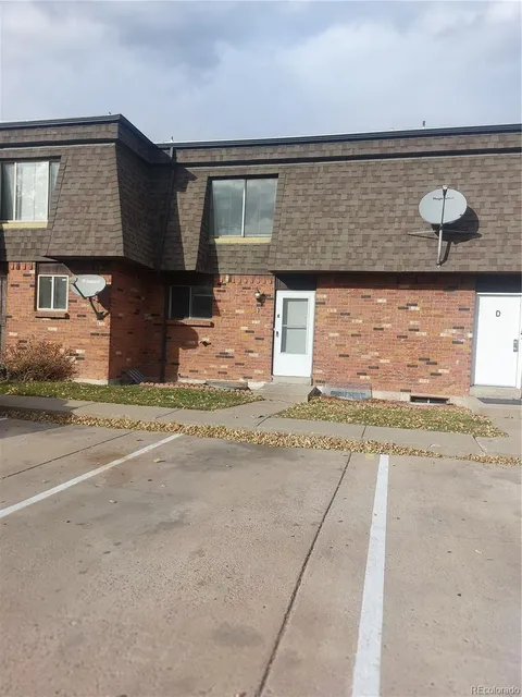 14330 E Mississippi Avenue Unit E, Aurora, CO 80012 - MLS#: 7452403