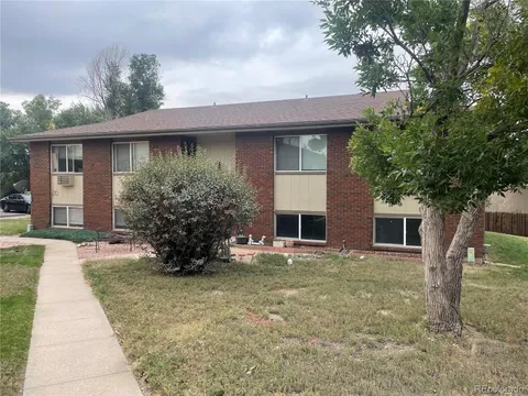 6628 Dublin Loop Unit 3, Colorado Springs, CO MLS: 3284057