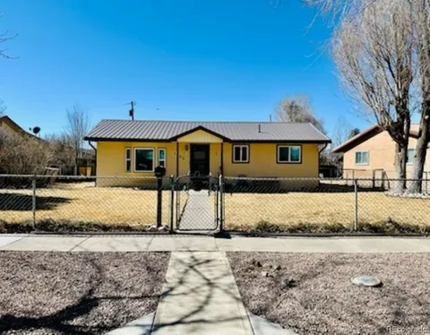 1203 East Avenue, Alamosa, CO 81101 - MLS#: 7036057