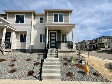 4598 S Versailles Street Unit B, Aurora, CO 80015 - MLS#: 7908552