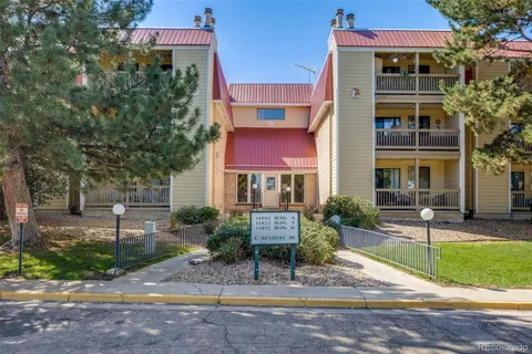 14852 E Kentucky Drive Unit 928, Aurora, CO MLS: 8406105
