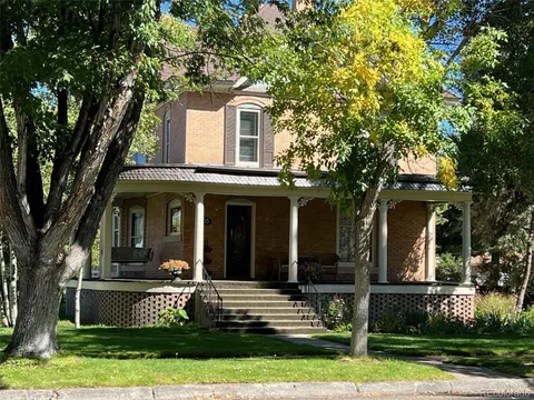 405 2nd Avenue, Monte Vista, CO MLS: 9870849