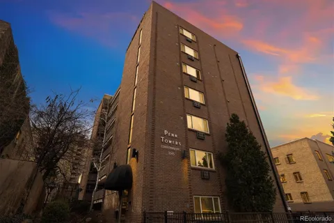 1045 N Pennsylvania Street Unit 303, Denver, CO MLS: 3358257