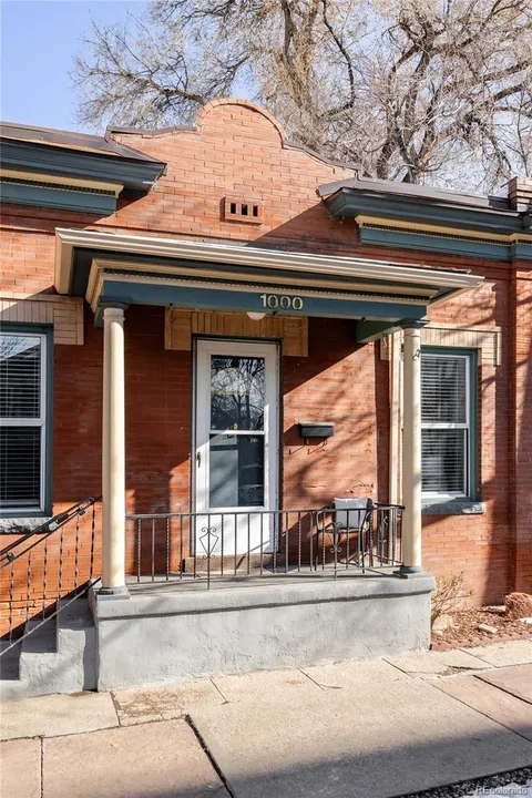 1000 N Ogden Street, Denver, CO MLS: 2029935