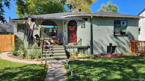 1303 Newport Street, Denver, CO MLS: 9897359