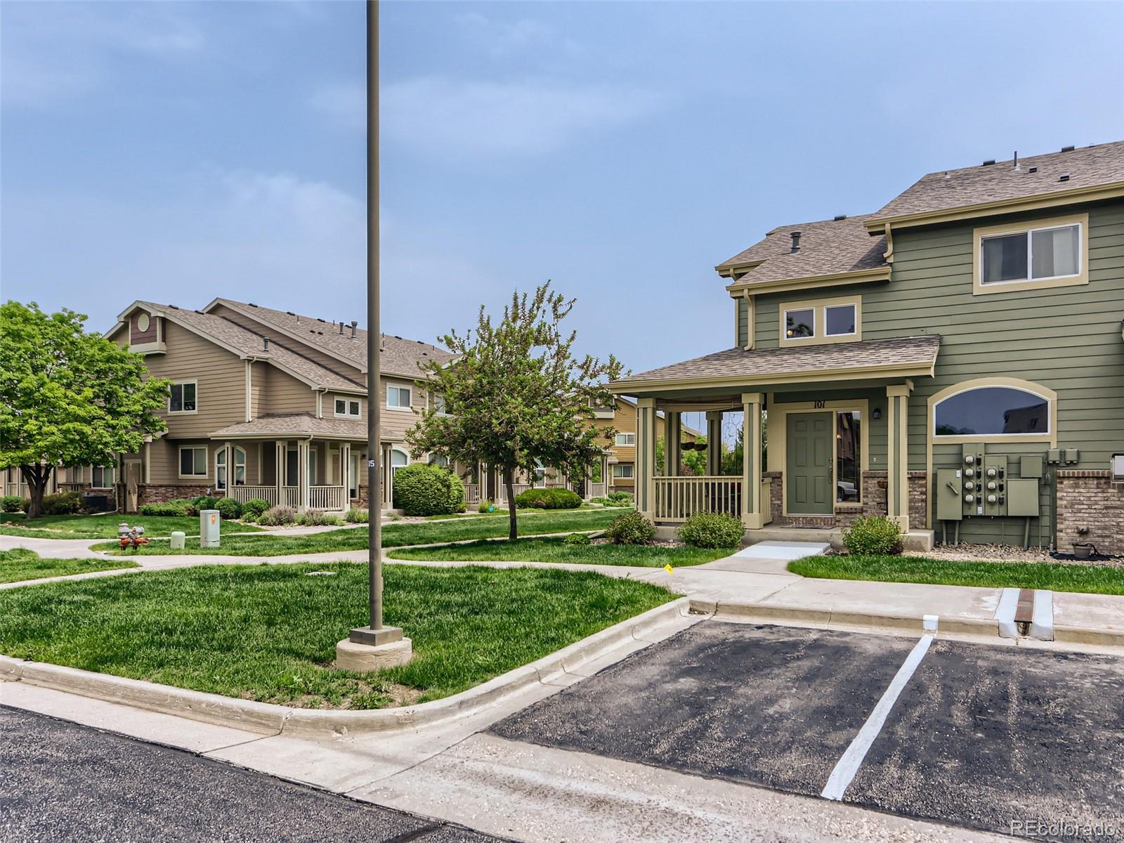 190 Carina Circle 101, Loveland, CO 80537 - MLS#: 8512225