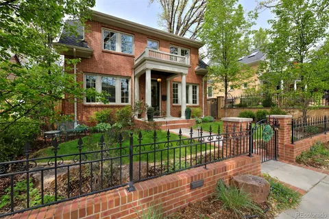 535 N High Street, Denver, CO 80218 - MLS#: 8778645