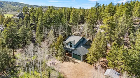 597 Pine Glade Road, Nederland, CO MLS: 6689165
