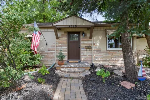 2680 S Garfield Circle, Denver, CO MLS: 2410205