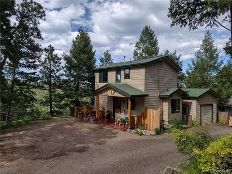 3059 Happy Trail, Evergreen, CO 80439 - MLS#: 3339772