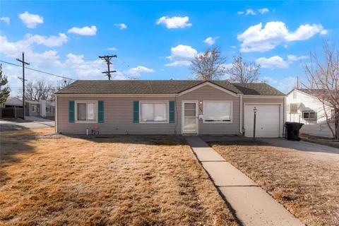 3299 S Forest Street, Denver, CO 80222 - MLS#: 4384989