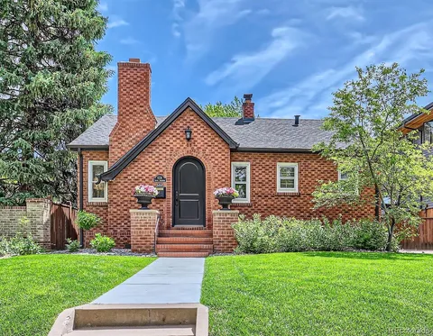 1218 S Josephine Street, Denver, CO MLS: 7746277