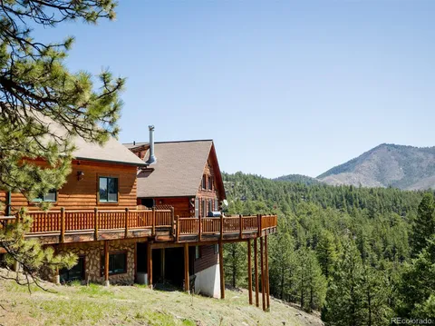 750 Cougar Drive, Boulder, CO MLS: 3358686