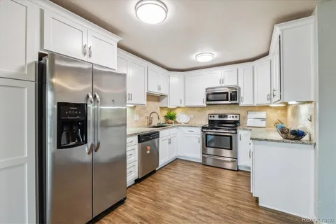 750 S Alton Way Unit 4B, Denver, CO MLS: 9211007