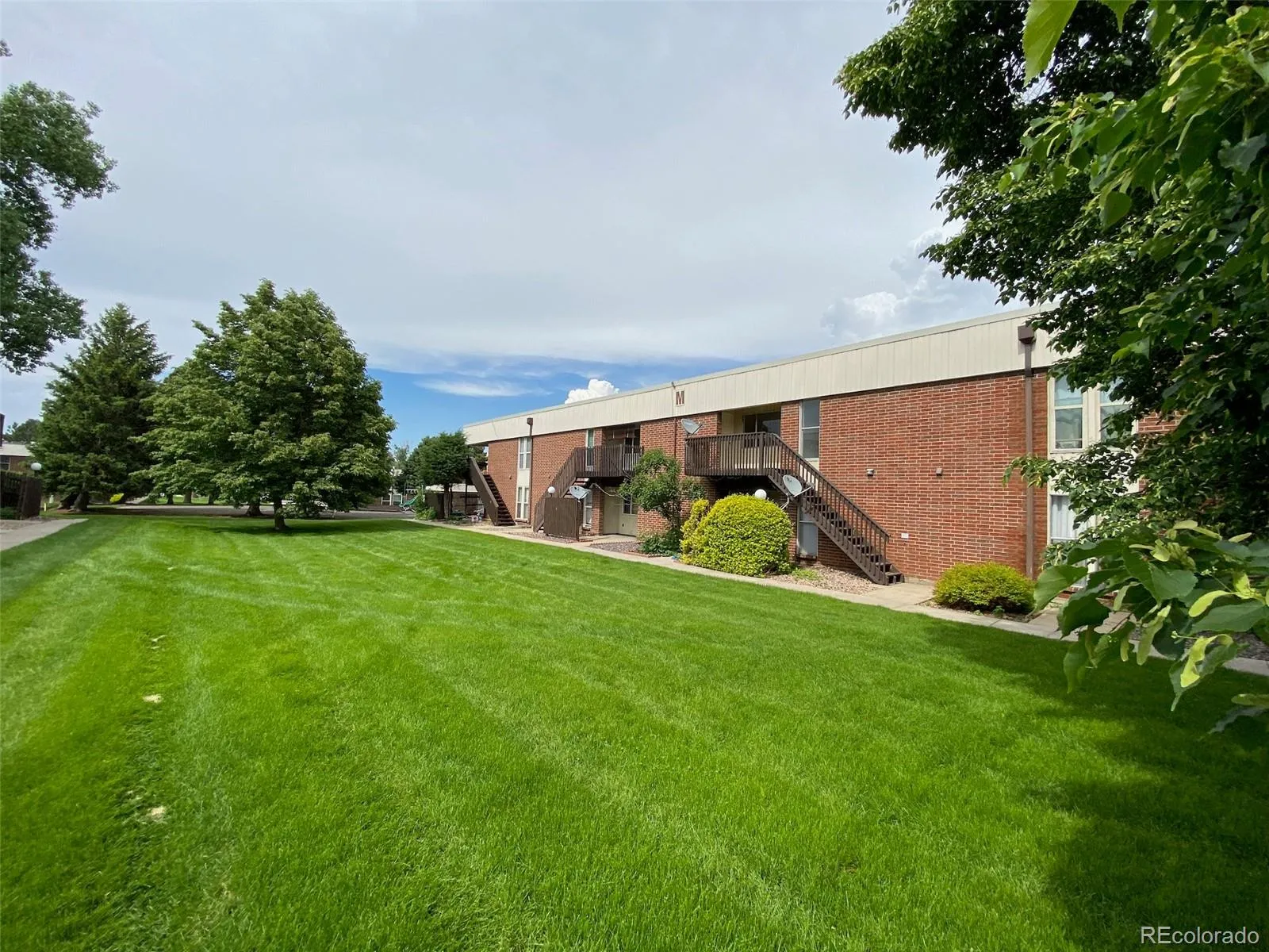 3663 S Sheridan Boulevard Bldg M Unit 14  