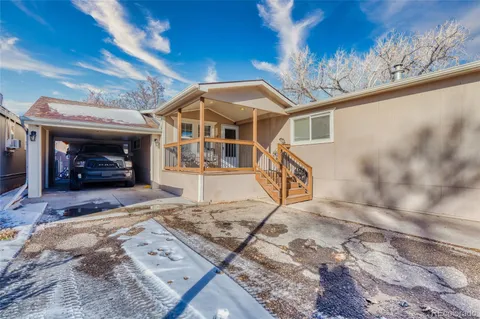 6500 E 88th Avenue Unit 258, Henderson, CO MLS: 7789969