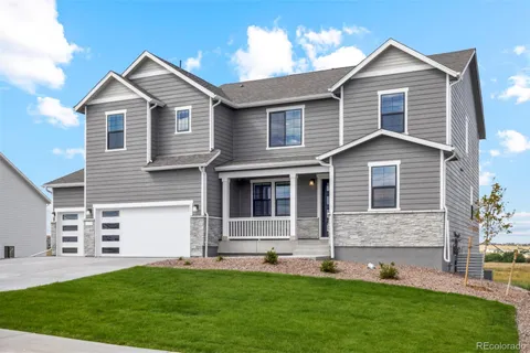 42968 Colonial Trail, Elizabeth, CO 80107 - MLS#: 5640529