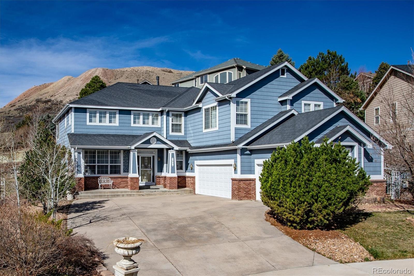 1650 Thatch Circle, Castle Rock, CO 80109 - MLS#: 5478296